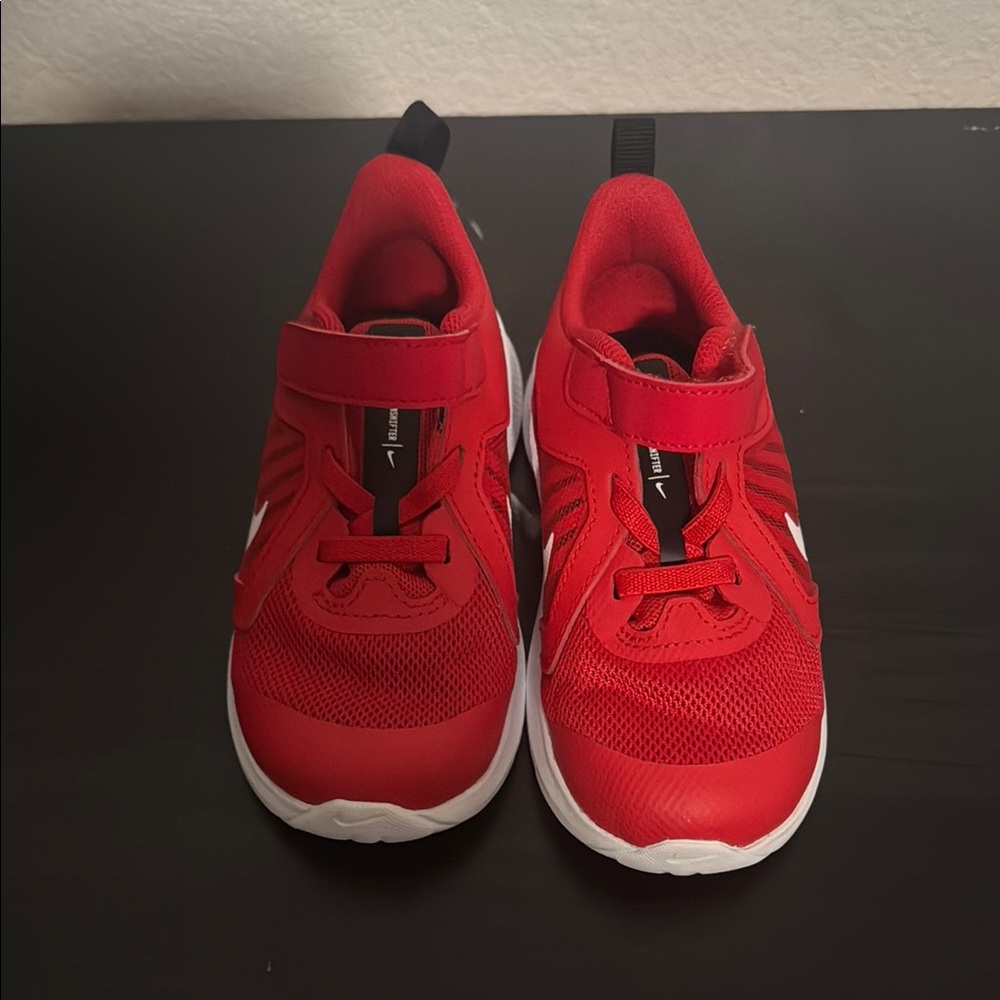 Nike Kids Red Sneakers